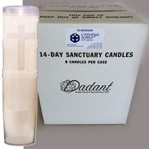 14-Day Sanctuary Plastic Light