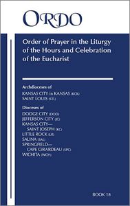 2022 Ordo: Order of Prayer in the Liturgy of the Hours and Celebration of the Eucharist *WHILE SUPPLIES LAST* 