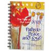 2023 Paths to Peace and Love Desk Calendar *WHILE THEY LAST*