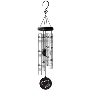 21" Wind Chime Mother
