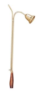 24" Polished Brass Candlelighter