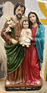 37" Holy Family Statue