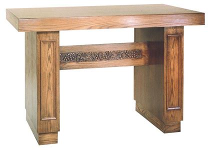417A Altar Table