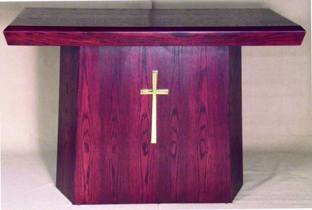 515 Altar Table