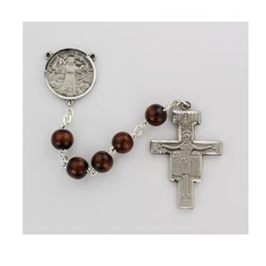 6mm San Damiano Rosary