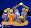 Inflatable Nativity Scene *WHILE SUPPLIES LAST*