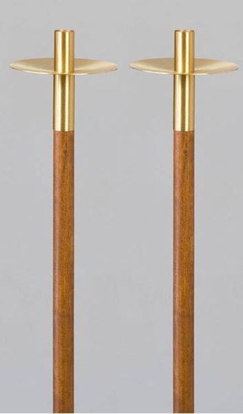 710 Processional Torch Pair