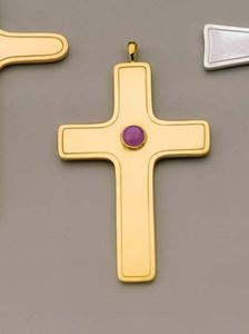 7580 Pectoral Cross