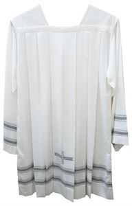 850# Surplice with Cross by Sorgente