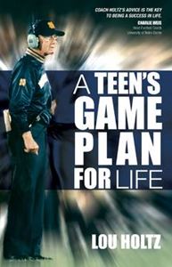 A Teens Game Plan For Life