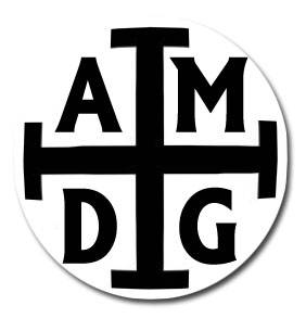 AMDG Auto Magnet