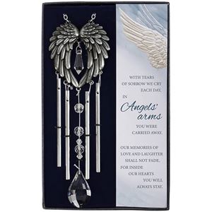 "Angels Arms" Gift Boxed Chime