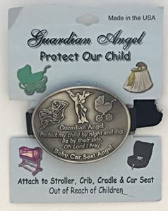 Baby Carseat Medal