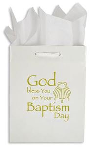 Baptism Gift Bag