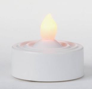 Battery Operated Tea Light Votive Candle