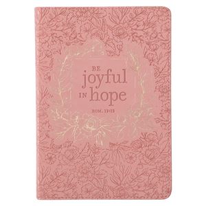 Be Joyful in Hope Classic Journal