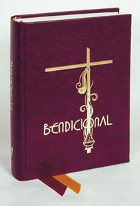 Bendicional: Ritual de Bendiciones (Book of Blessings-Spanish) 