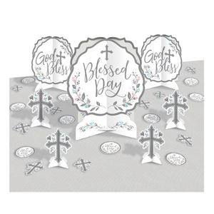 Blessed Day Table Decorating Kit