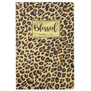Blessed Leopard Journal
