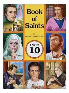 Book Of Saints (Part 10)
