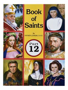 Book Of Saints (Part 12)