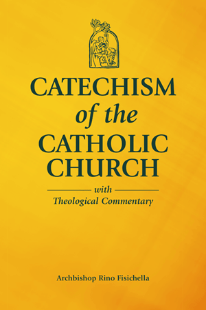 Catechism of the Catholic Church with Theological Commentary
