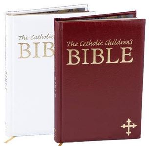 Catholic Childrens Bible