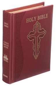 Catholic Heritage Family Bible NABRE