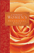Catholic Women's Devotional Bible NRSV, Paperback