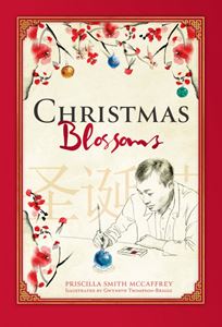 Christmas Blossoms by Priscilla Smith McCaffrey, Gwyneth Thompson-Briggs