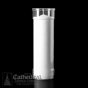 Clear Plastic Inserta-Lite Candles