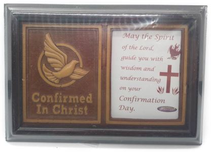 Confirmation Picture Frame