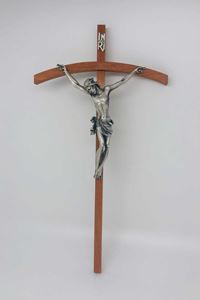 Italian Wall Crucifix