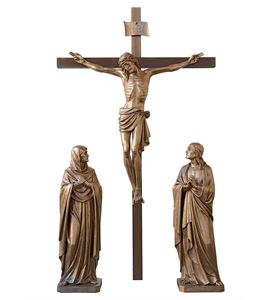 Crucifixion Set 1025 from Italy- Various Options Available