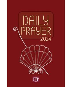 Daily Prayer 2024 Various Authors including Gennifer Brooks, and Ronald Rolheiser, omi