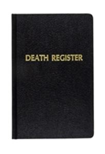 Death Register Small Edition