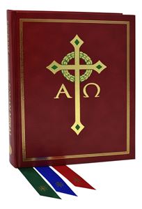 Excerpts from The Roman Missal: Deluxe Genuine Leather Edition
