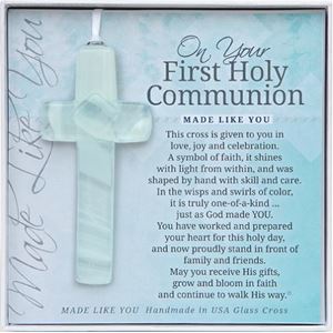 First Communion Cross Ornament