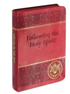 Following the Holy Spirit Prayerbook