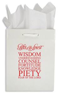 Gifts Of The Spirit Confirmation Gift Bag