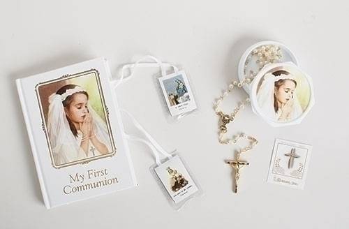 Girls First Communion Missal Set