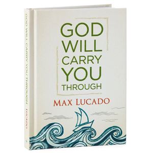God Will Carry You Through Gift Book