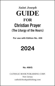 Christian Prayer Guide For 2024