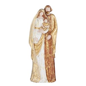 Holy Family 27" Figurine