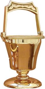 30PS64 Holy Water Bucket with Sprinkler