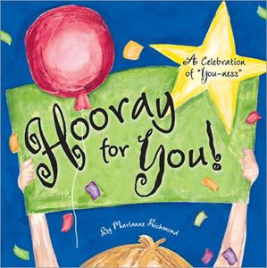 Hooray for You! Board Book