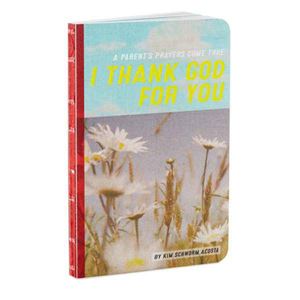 I Thank God For You Book