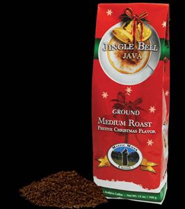 Jingle Bell Java Coffee