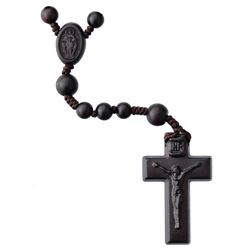 Jujube 6/8mm Wood Rosary
