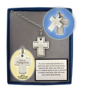 Memorial Necklace with Card